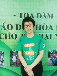 Nhân sự CPFAV
