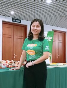 Nhân sự CPFAV