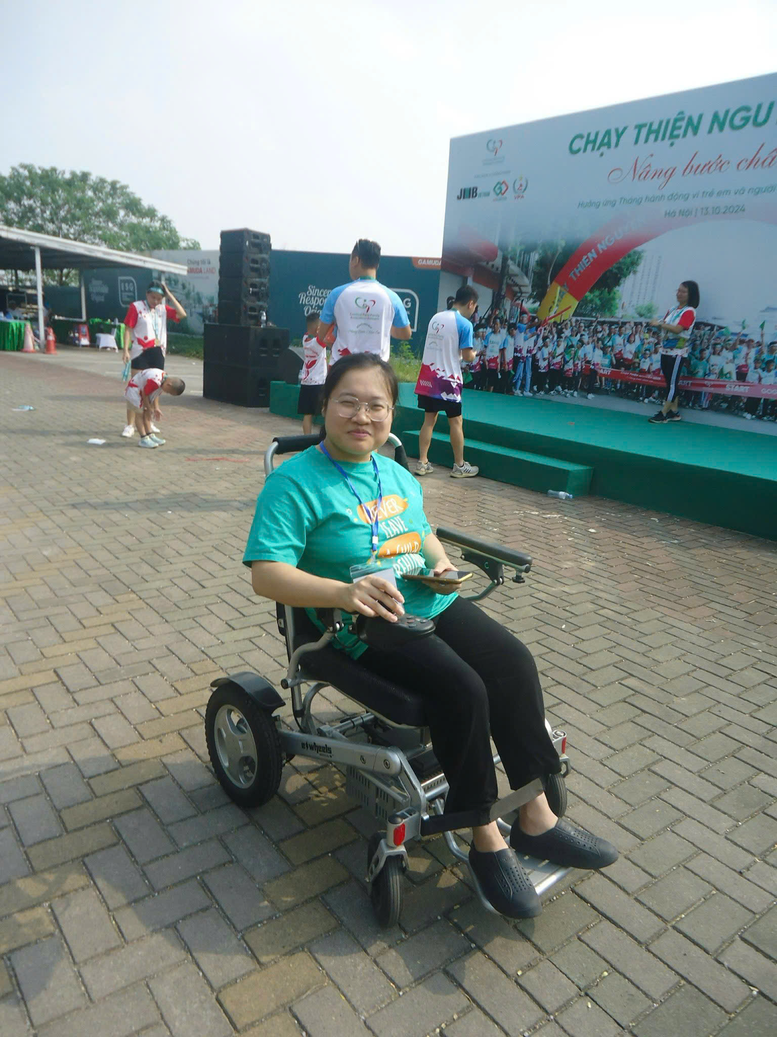 Nhân sự CPFAV